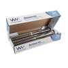 Recharge rouleau film aluminium 45cm x 200m pour WRAPMASTER 4500 et DUO