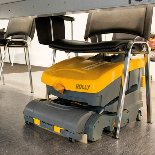Autolaveuse Rolly NRG 7½ M 33 BC 10 Ah