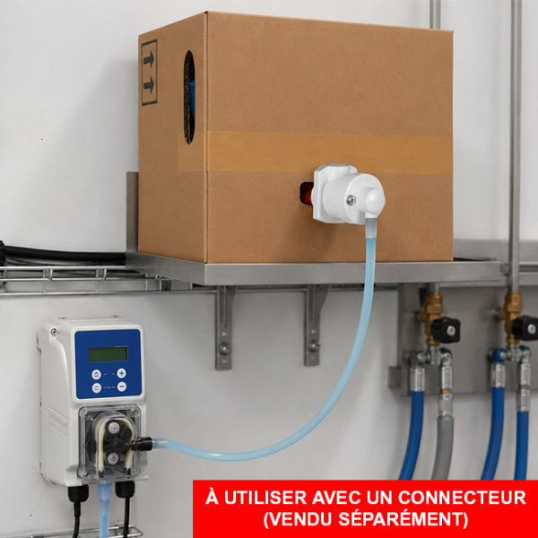Bag in box lessive pour laverie automatique