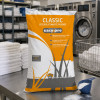 Lessive en poudre pour blanchisserie professionnelle