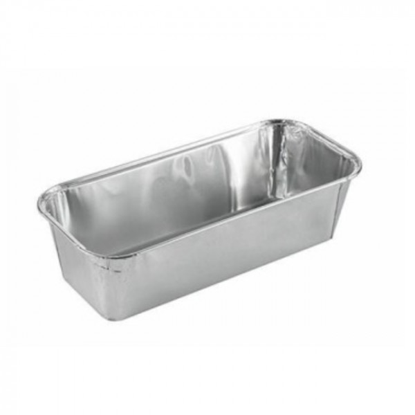 Moule à cake en aluminium 1050 mL