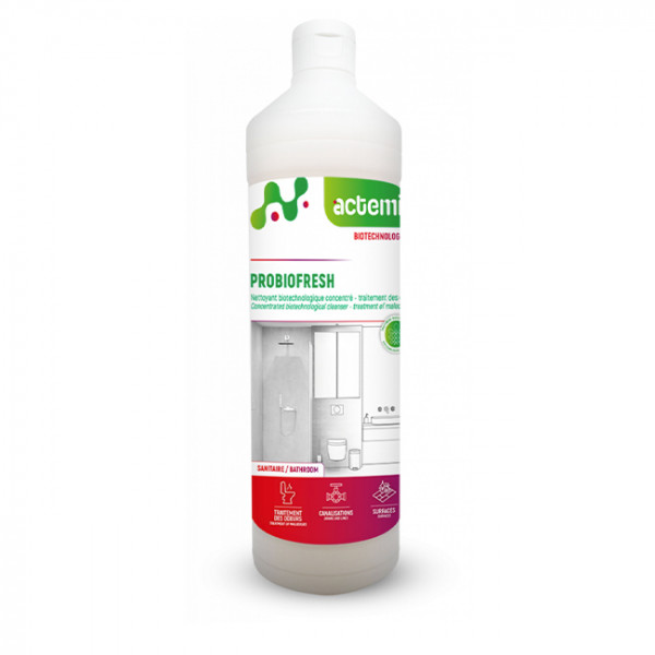 Probiofresh liquide parfum menthe citron 1 L