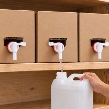 Robinet pour bag in box de 20 L