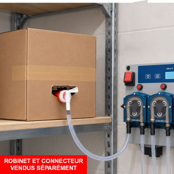 Renforçant dégraissant liquide bag in box 20 L