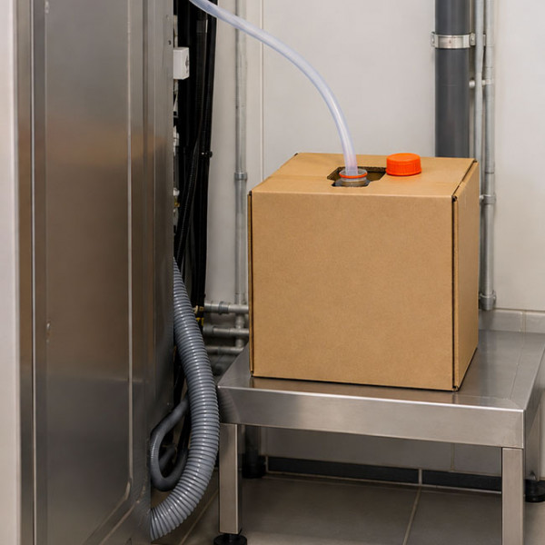 Bag in box de lessive liquide Easypro économique