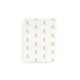 Papier ingraissable personnalisé blanc small 33,5 x 25 cm - Impression couleurs illimitées