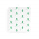 Papier ingraissable personnalisé small 34 x 28 cm - Impression jusqu'à 3 couleurs
