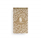 Sachet 1-2 viennoiseries personnalisé en papier 12 + 5 x 25 cm - Impression jusqu'à 3 couleurs