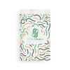 Sachet à viennoiseries (5/6) personnalisé en papier 19 + 6 x 34 cm - Impression jusqu'à 3 couleurs