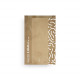 Sachet viennoiseries et pains spéciaux à fenêtre personnalisé en papier kraft 24 x 8 x 32 cm - Impression jusqu'à 3 couleurs