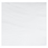 Serviette en papier ouate blanche 2 plis 40x40 - Ouate