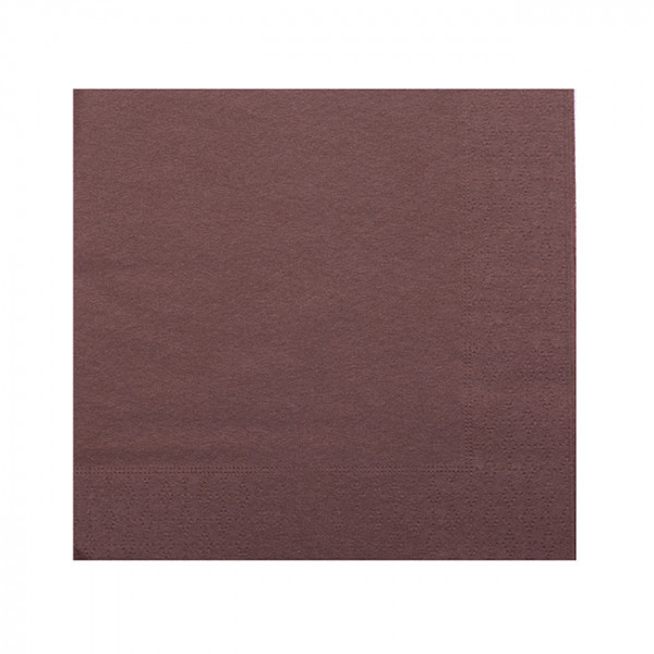 serviette-ouate-chocolat-2-plis-38x38