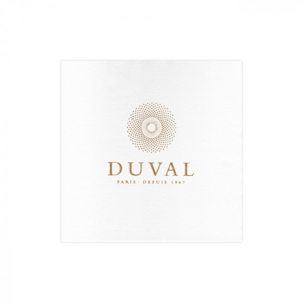 serviette personnalisée papier molletonné blanc 20x20 1-2 couleurs impression sets de table kraft 30x40 cm nappes sur mesure