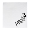 serviette personnalisée blanche 1 pli ouate 30x30 cm - Atipik Hotel