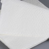 serviette papier ouate blanche 1 pli 30x30 cm