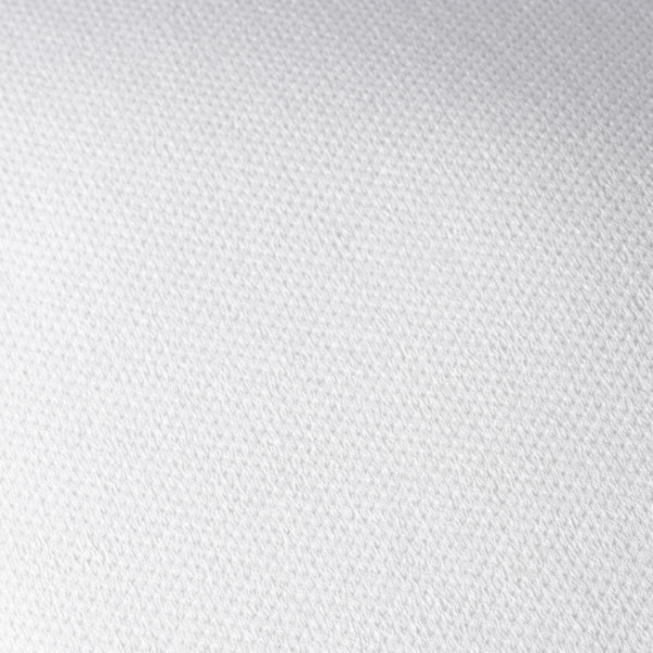 serviette en papier molletonné blanc pliage en 6 30x40 double point
