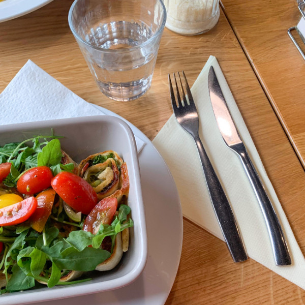 serviette soft ivoire aspect tissu 40x40