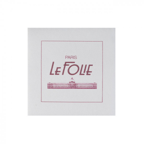 Serviettes personnalisées soft intissé avec impression numérique