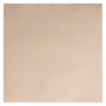 Serviette en papier molletonné kraft 40 x 40